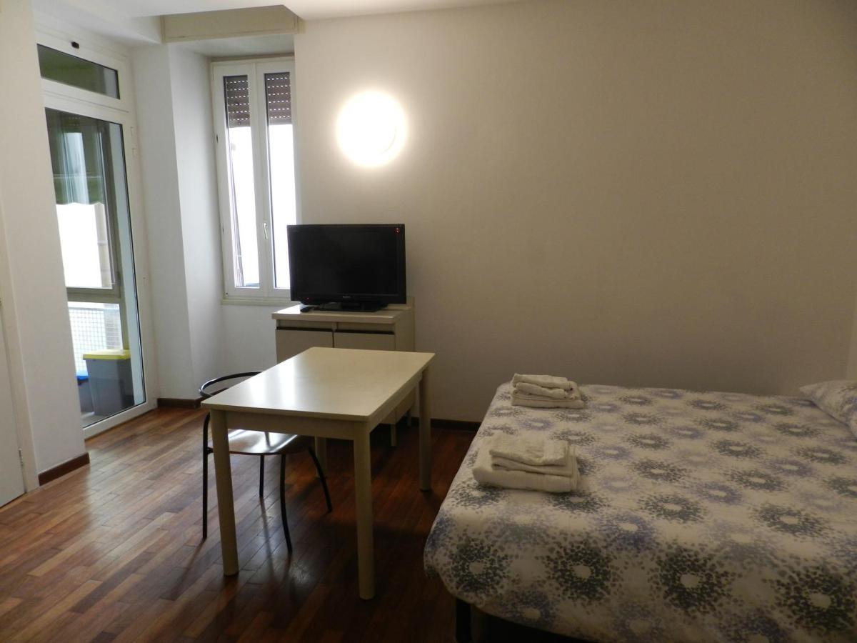 Ferienwohnung Bergamo Center Exterior foto