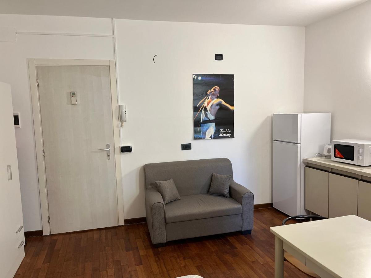 Ferienwohnung Bergamo Center Exterior foto